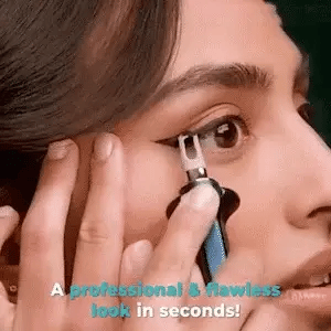 Eyeliner Tool Precision Tip & Ergonomic Grip