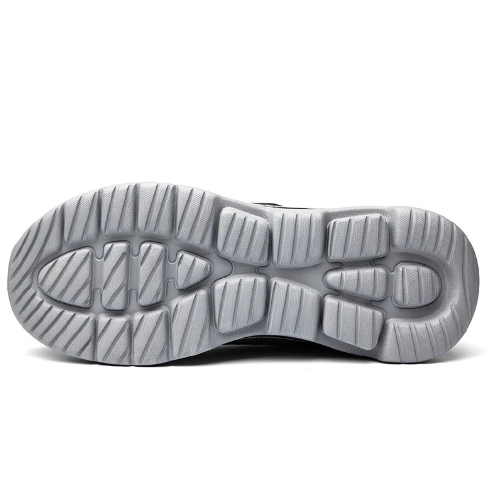 Adjustable Wide-Fit Comfort Shoes for Swollen Feet & Diabetic Care with Hook-and-Loop Straps