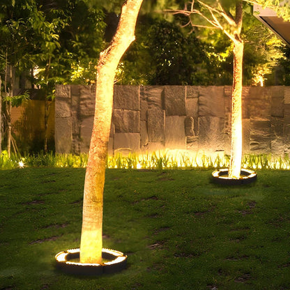 Outdoor Landscape Arc Light | LED Garden Lighting with Waterproof Design | Flexible Illumination for Pathways and Patios
