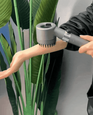 Shower Water Filter | High-Pressure Showerhead | Massage Spray Nozzle