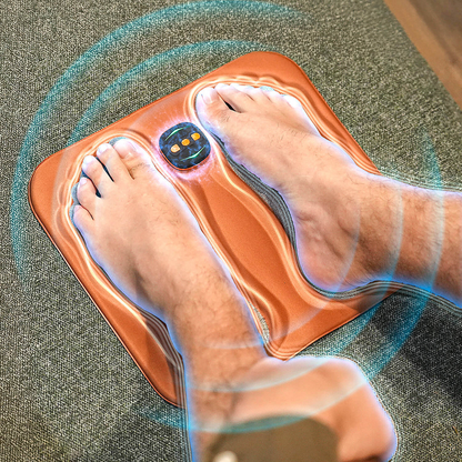 Neuropathy Relief Foot Massager with NMES Technology