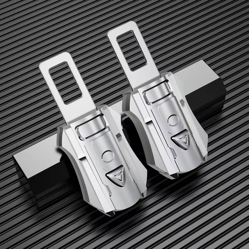 Universal Car Seatbelt Extender for Easy Buckle Access