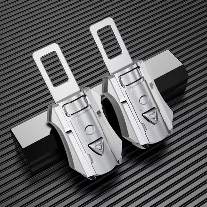 Universal Car Seatbelt Extender for Easy Buckle Access