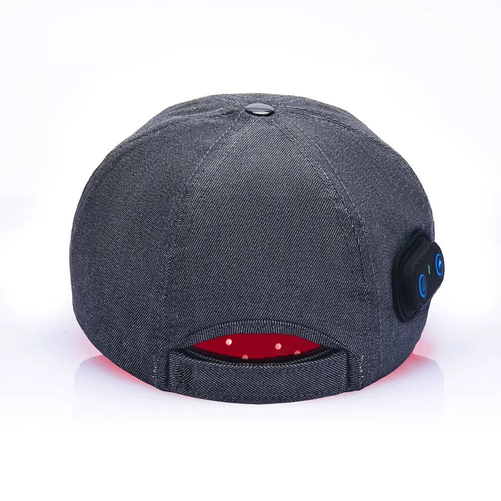 LED Red Light Therapy Scalp Treatment Lamp