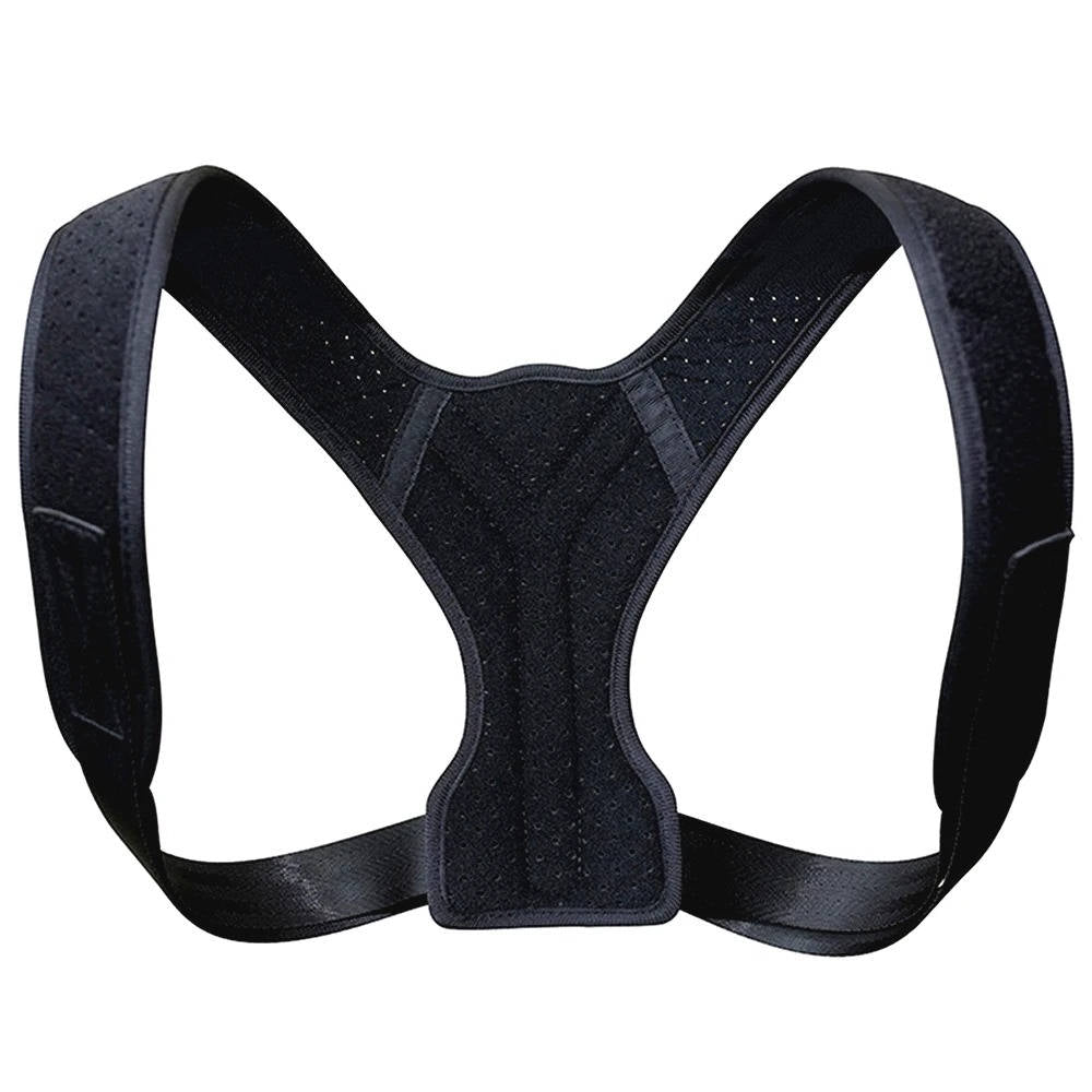 Improved Ergonomic Back Support Brace