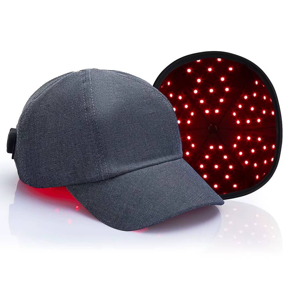 LED Red Light Therapy Scalp Treatment Lamp