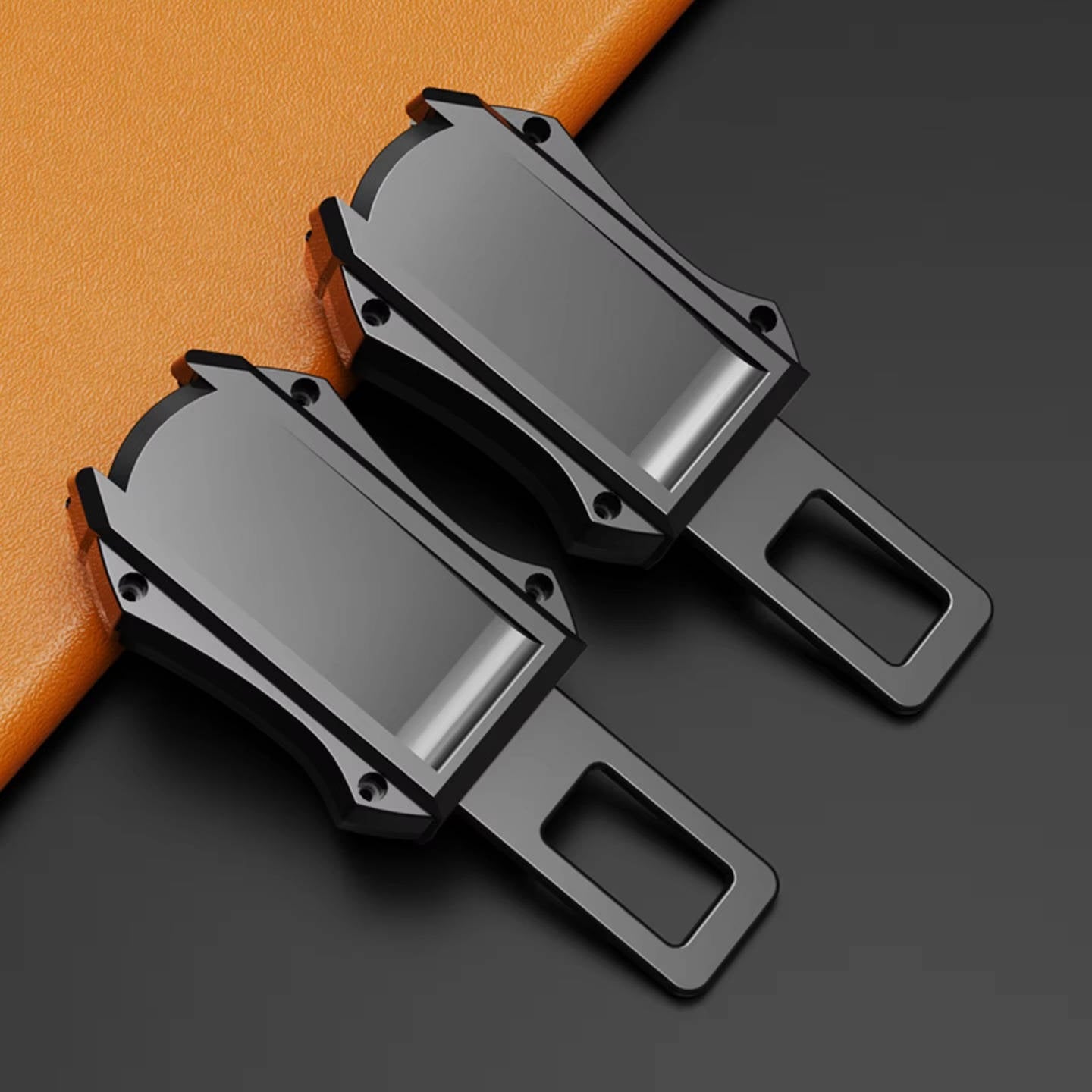 Universal Car Seatbelt Extender for Easy Buckle Access