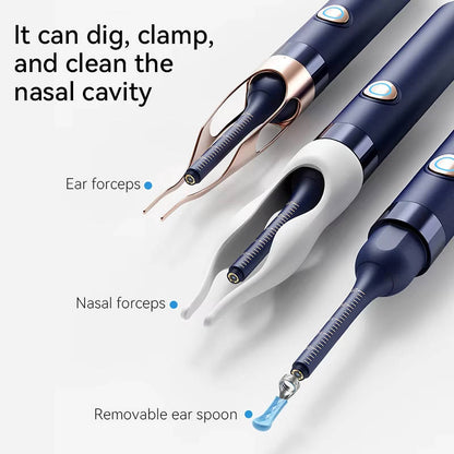 Wireless Ear Scope with HD Video and Travel Case