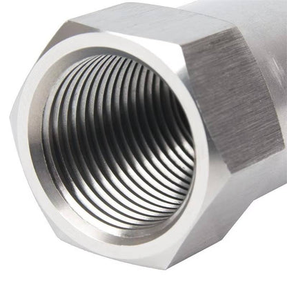 Oxygen Sensor Spacer Adapter with Internal Catalytic Element M18x1.5 Thread for Modified Exhaust Systems