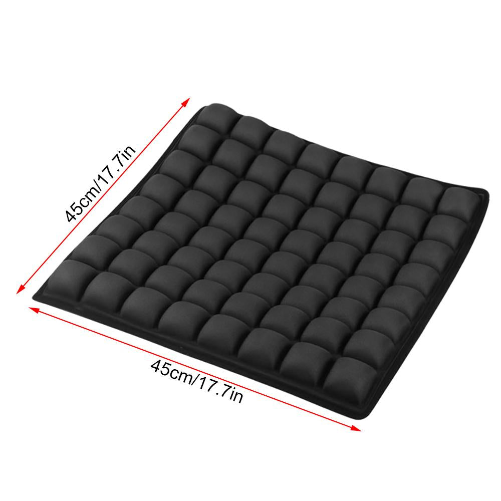 Seat Cushions for Pressure Relief, Inflatable Air Chair Cushion for Office and Car, Portable Stadium Seat Cushion