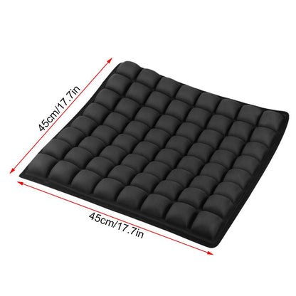 Seat Cushions for Pressure Relief, Inflatable Air Chair Cushion for Office and Car, Portable Stadium Seat Cushion