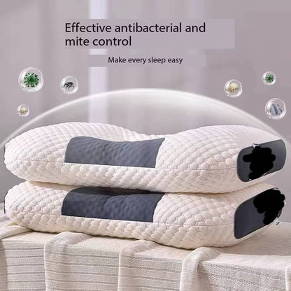 Soft Contour Neck Pillow Set for Better Sleep Support
