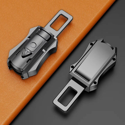 Universal Car Seatbelt Extender for Easy Buckle Access
