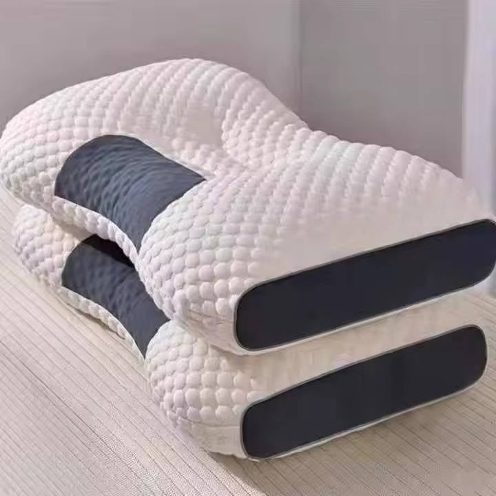 Soft Contour Neck Pillow Set for Better Sleep Support
