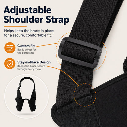 Ortekor Dual Front Leg Dog Support Brace for Walking & Rest - Adjustable Elbow Protection for Friction & Joint Support
