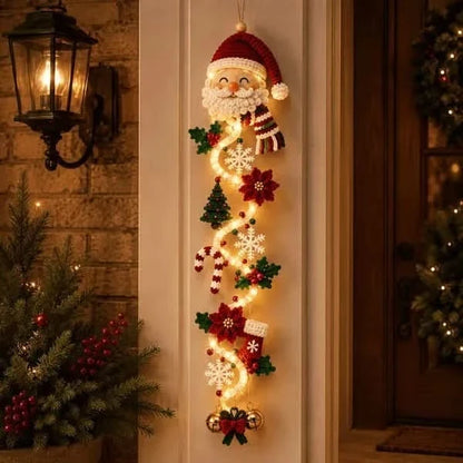 NOELDANGLE – Christmas Hanging Decor for Cheerful Holiday Style