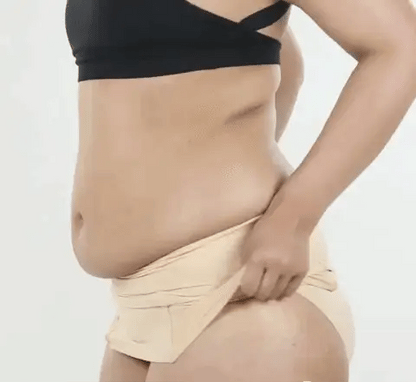 Shaping Briefs High-Waist Seamless Anti-Slip