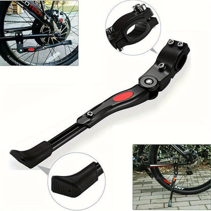 Secure Kickstand for Mountain and Road Bikes – Ride with Confidence