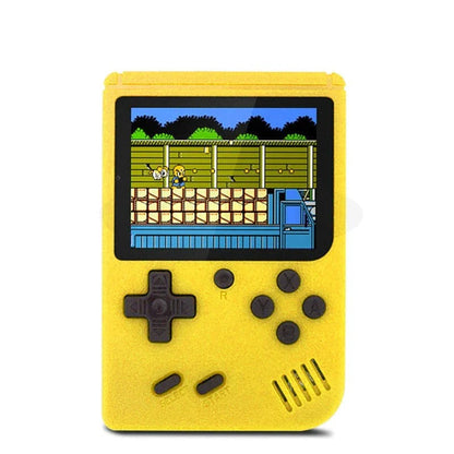 Handheld Gaming Device with 400 Classic Arcade Titles and 7-Hour Battery Life for Kids & Adults