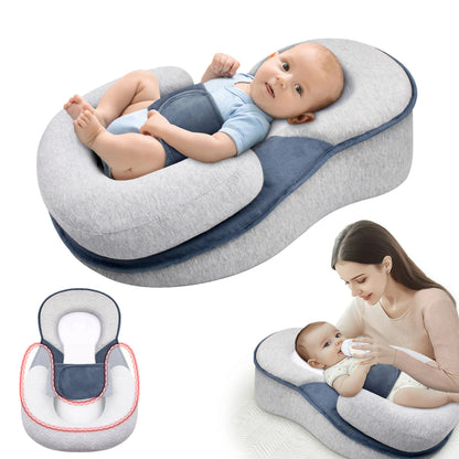 Aero Baby Lounger | Anti-Reflux, Ergonomic Design