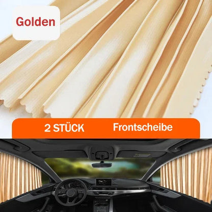 UV Blocking Magnetic Sunshade for Car Side Windows
