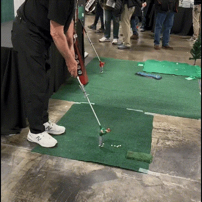 Indoor Mini Golf Set for Home Use