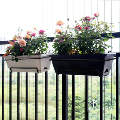 GARDENRAIL – Balcony Fence Planter Box
