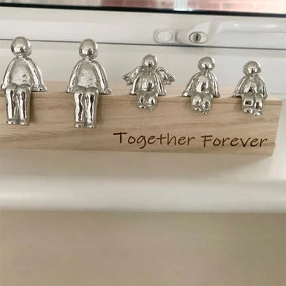 Metal Canine Figurine Silver Glossy Finish Shelf Accent Home Décor Minimalist Interior Piece Bookcase Display Ornament Animal Sculpture Cont
