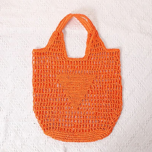 WAVENEST – Crochet Beach Tote Bag