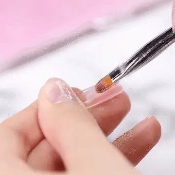 Poly Nail Gel Set Quick Extension 15ml With Tips