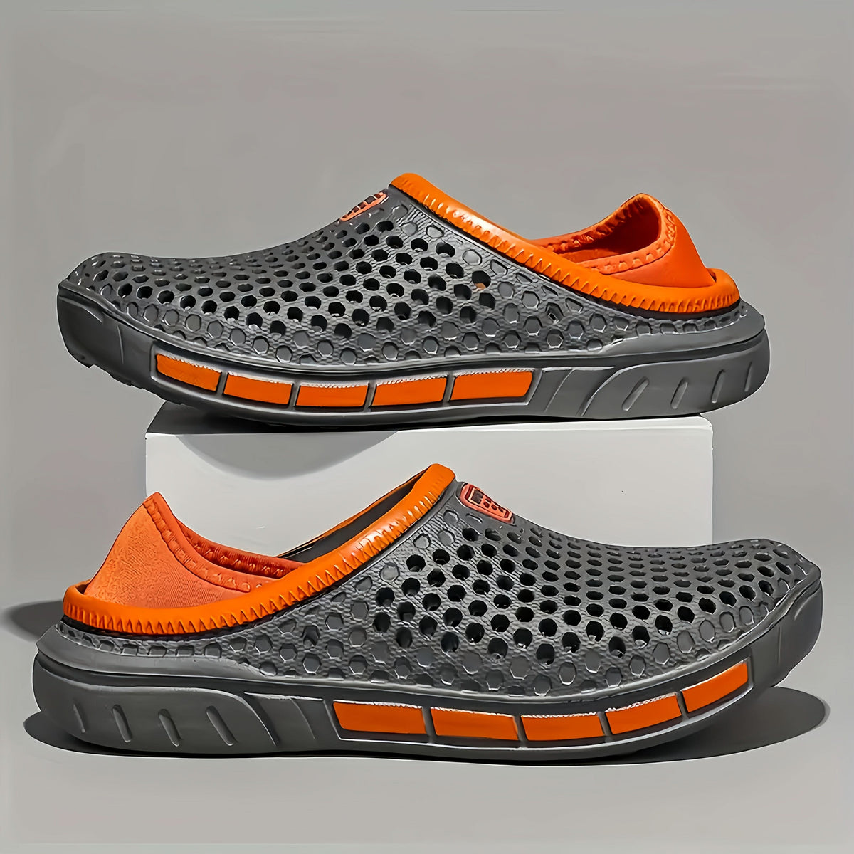 WADENEST – Men’s Outdoor Sandals for Water & Hiking Use