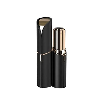 Elegant Facial Epilator | USB Rechargeable Hair Removal Device with Compact Design | Painless Solution for Flawless Skin