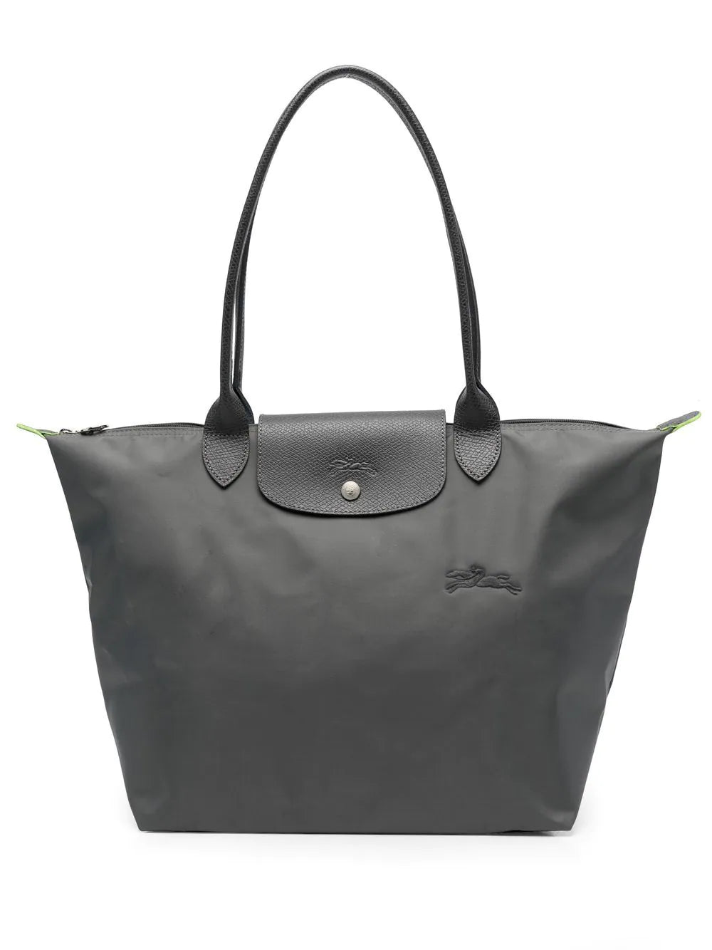 Foldable Nylon Tote Bag for Women – Lightweight Travel Shoulder Bag with Handles – Compact Daily Carryall for Shopping & Commute