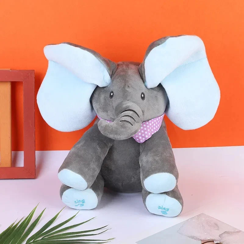 Jumbo™ - Peek-a-Boo Elephant