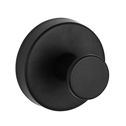 Elevated Suction Wall Hooks | No-Drill 4-Pack with Sleek Design | Effortless Home Organization Solution