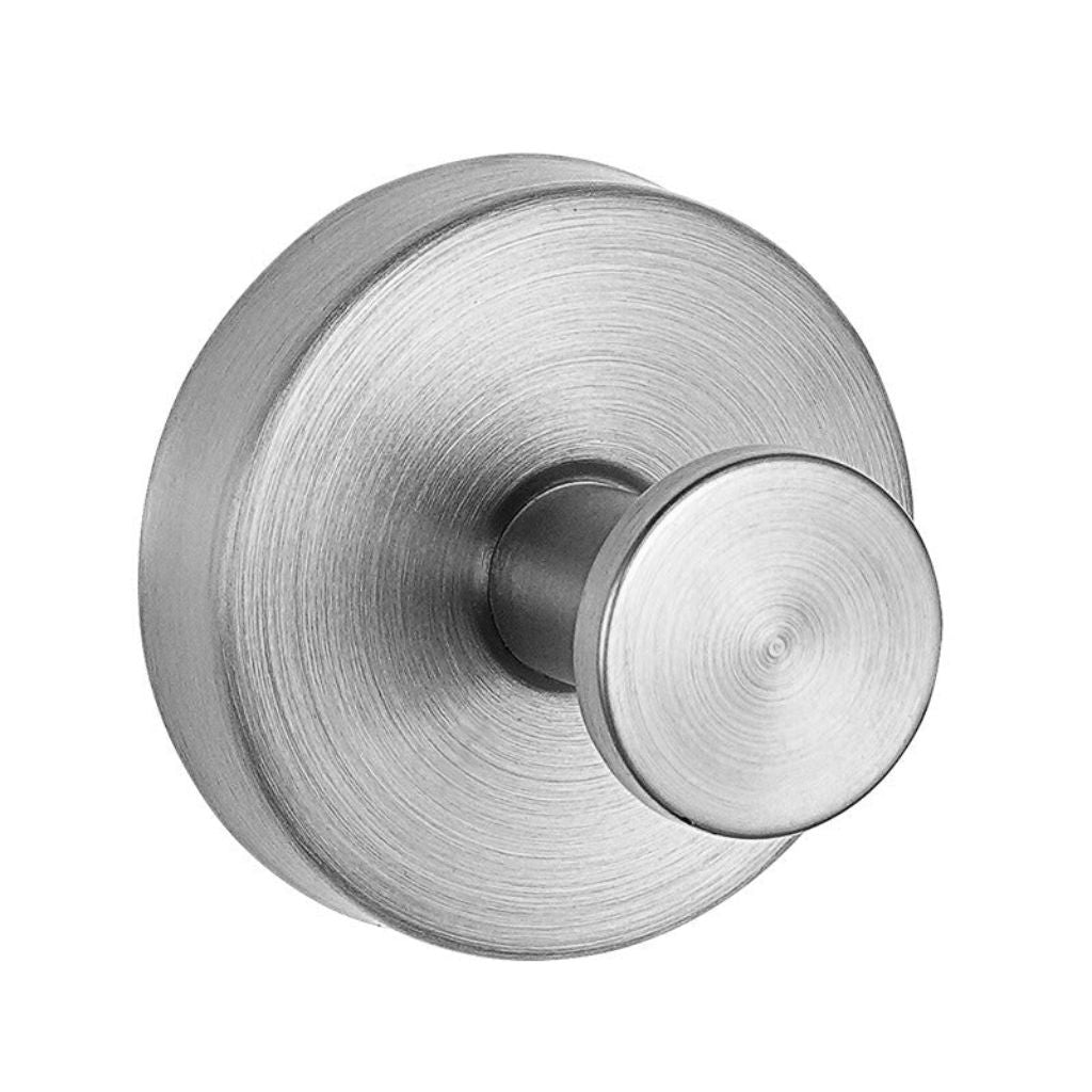 Wall Hooks Suction Cup Mount 4-Pack No Drill Adhesive Organizer for Bathroom Kitchen Towel Robe Coat Hanger Heavy Duty 15 lb Each Hook Set
