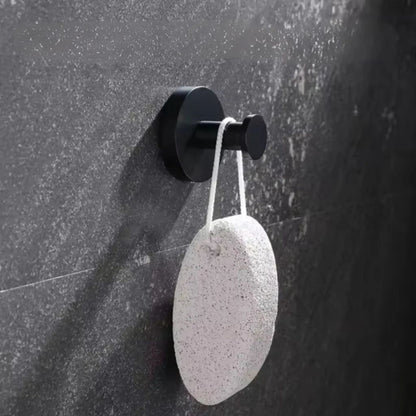 Wall Hooks Suction Cup Mount 4-Pack No Drill Adhesive Organizer for Bathroom Kitchen Towel Robe Coat Hanger Heavy Duty 15 lb Each Hook Set