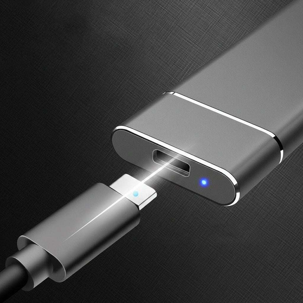 Portable SSD External Hard Drive with 8TB Capacity | Fast USB 3.0 Data Transfer for On-the-Go Storage