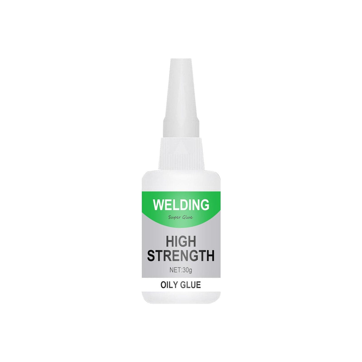 Industrial-Strength Multi-Surface Adhesive for Metal, Wood, Ceramic & Plastic | Fast-Bonding Transparent Repair Glue for Home Workshops, DIY