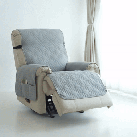 Pinnacle Recliner Slipcover - Waterproof Microfibre, Pet-Friendly