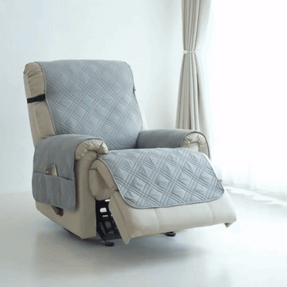 Pinnacle Recliner Slipcover - Waterproof Microfibre, Pet-Friendly