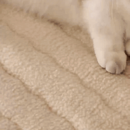 LuxeRest – Plush Sofa Protector