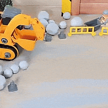 Master Builder Set | Engineering Toy with Easy-to-Use Tools | Develops Creativity and Teamwork