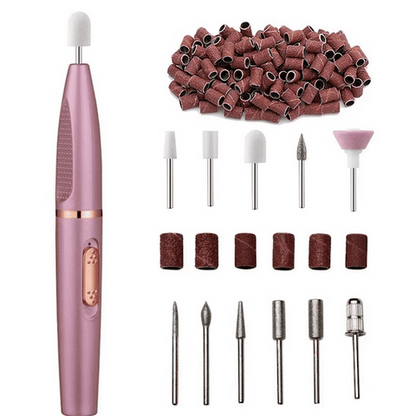 Electric Nail Grinder for Pedicure – Effective Care & Accurate Results
