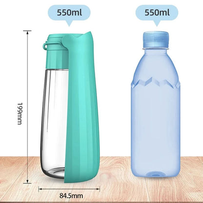 HYDRAPAW – Portable Pet Water Bottle