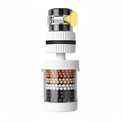 TAPFLOWIX – 6 Layer Faucet Water Filter Purifier