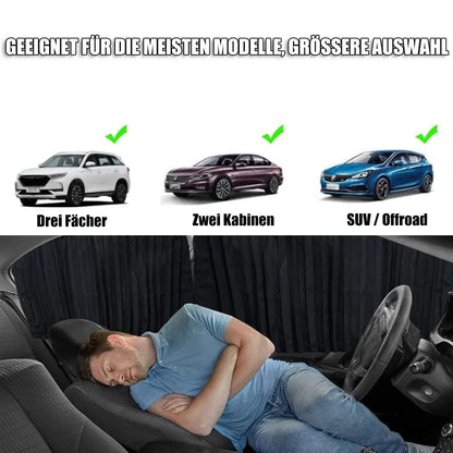 UV Blocking Magnetic Sunshade for Car Side Windows
