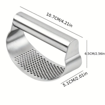 GARLICPRO – Manual Garlic Crusher Press