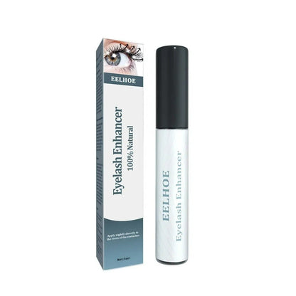 Lash Enhancement Serum for Natural Growth, Volume & Length – Gentle Formula for Fuller Lashes – Safe for Sensitive Eyes – Works on Brows