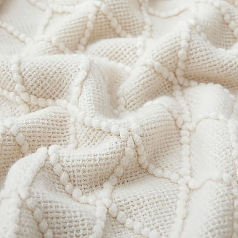 Tassora - Decorative Boho Throw Blanket